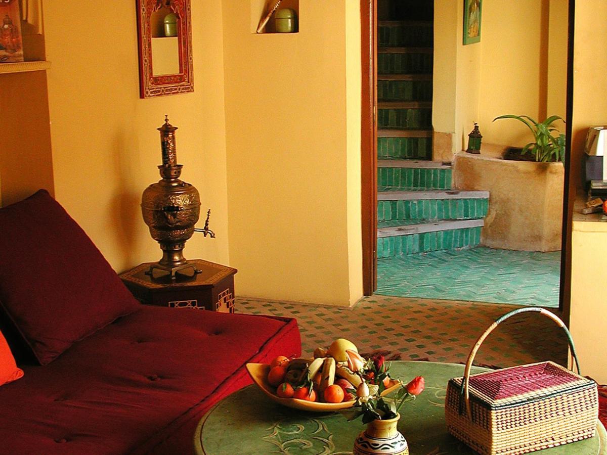 Riad Dar Marhaba Marraquexe Exterior foto