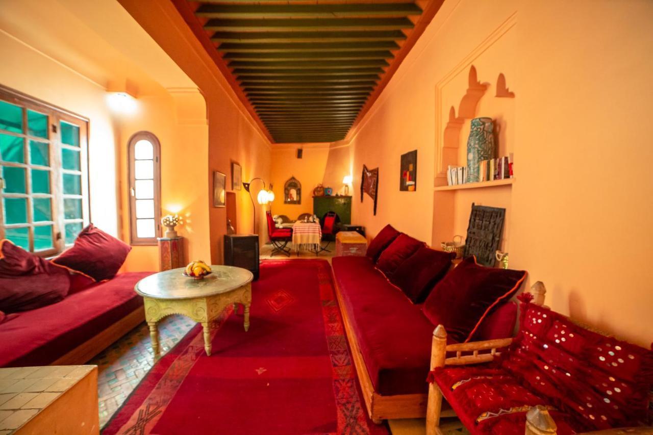 Riad Dar Marhaba Marraquexe Exterior foto