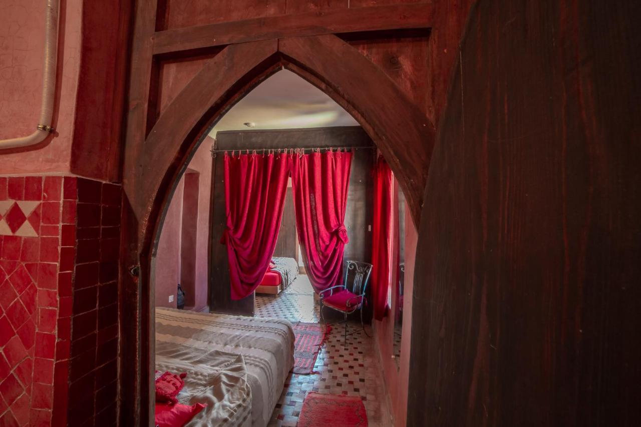 Riad Dar Marhaba Marraquexe Quarto foto