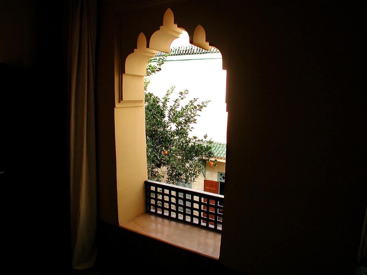 Riad Dar Marhaba Marraquexe Exterior foto