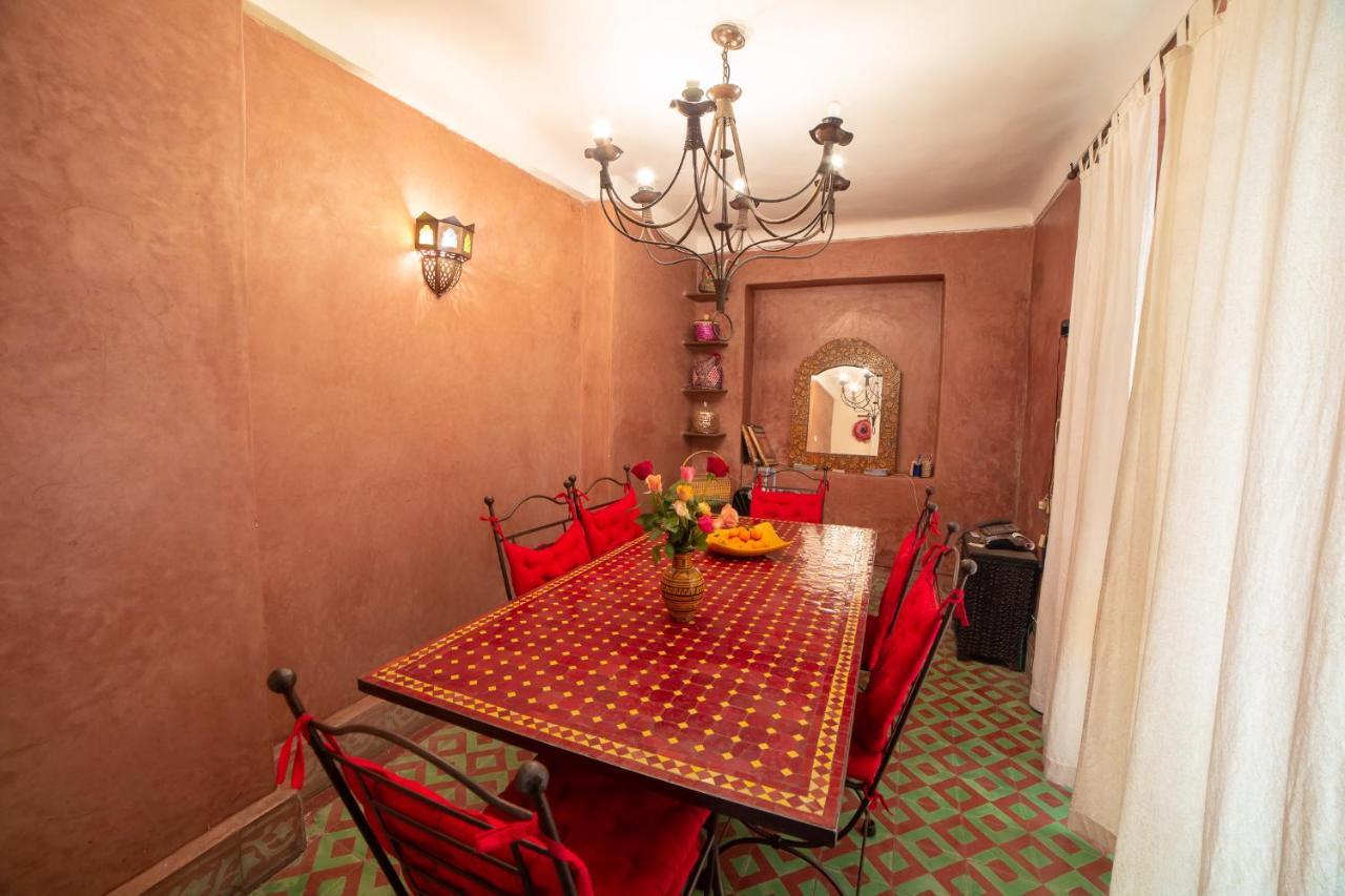 Riad Dar Marhaba Marraquexe Exterior foto