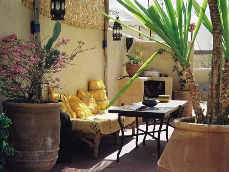 Riad Dar Marhaba Marraquexe Exterior foto