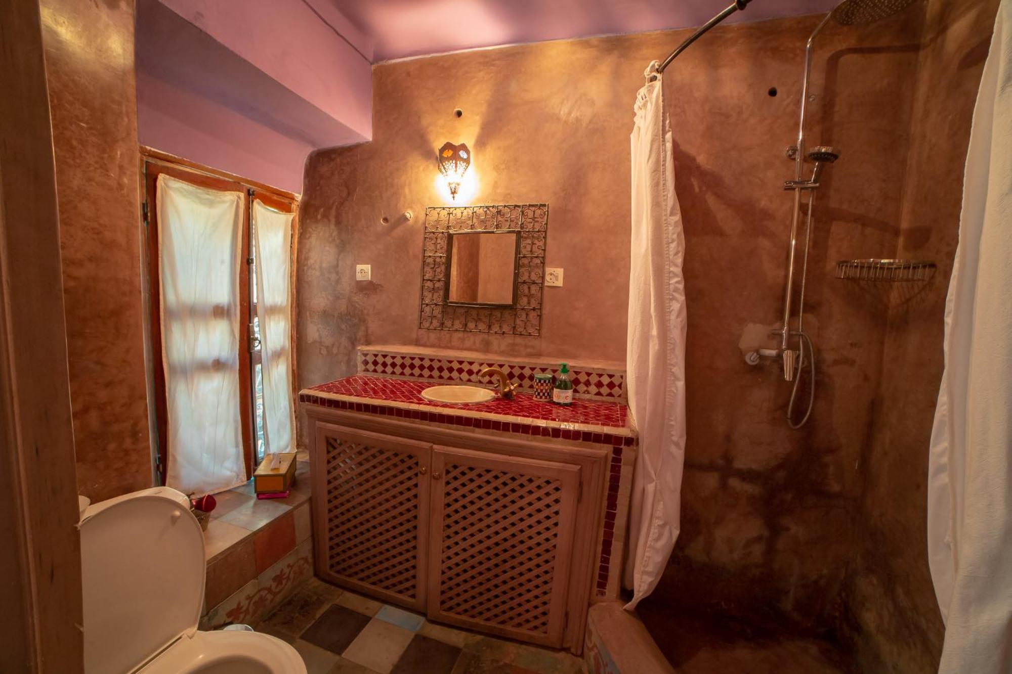 Riad Dar Marhaba Marraquexe Quarto foto