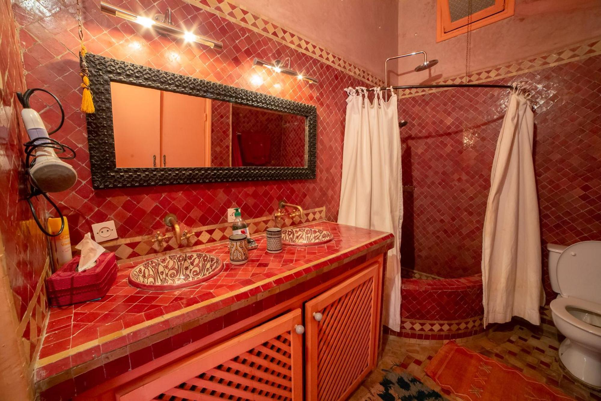 Riad Dar Marhaba Marraquexe Quarto foto