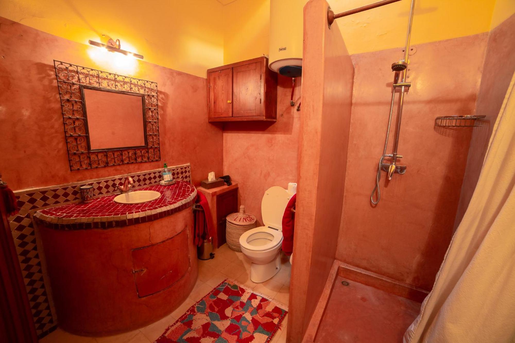 Riad Dar Marhaba Marraquexe Quarto foto