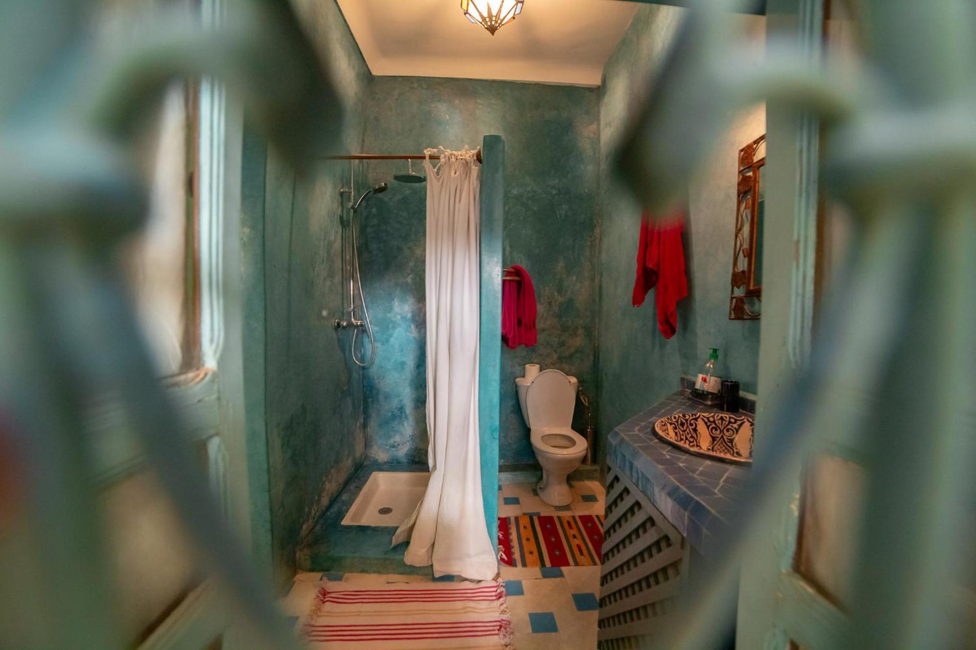 Riad Dar Marhaba Marraquexe Quarto foto